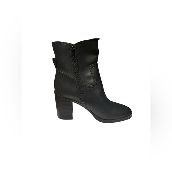 NWT Giani Bernini Women’s Olaa Memory Foam Block Heel Booties - Picture 5 of 9